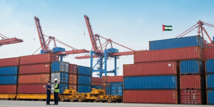 custom clearance in UAE