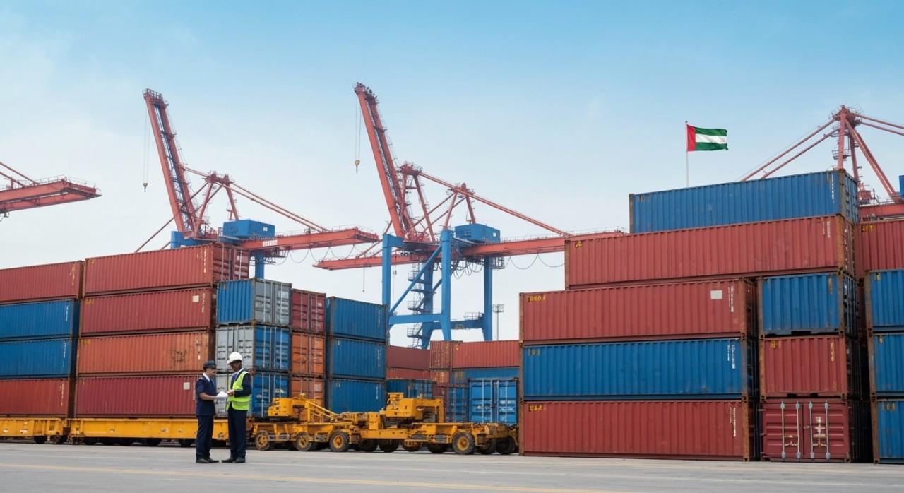 custom clearance in UAE