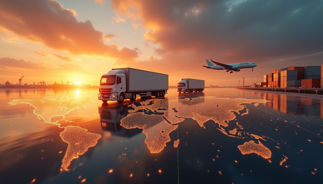 Air freight in UAE