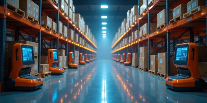 warehouse in UAE