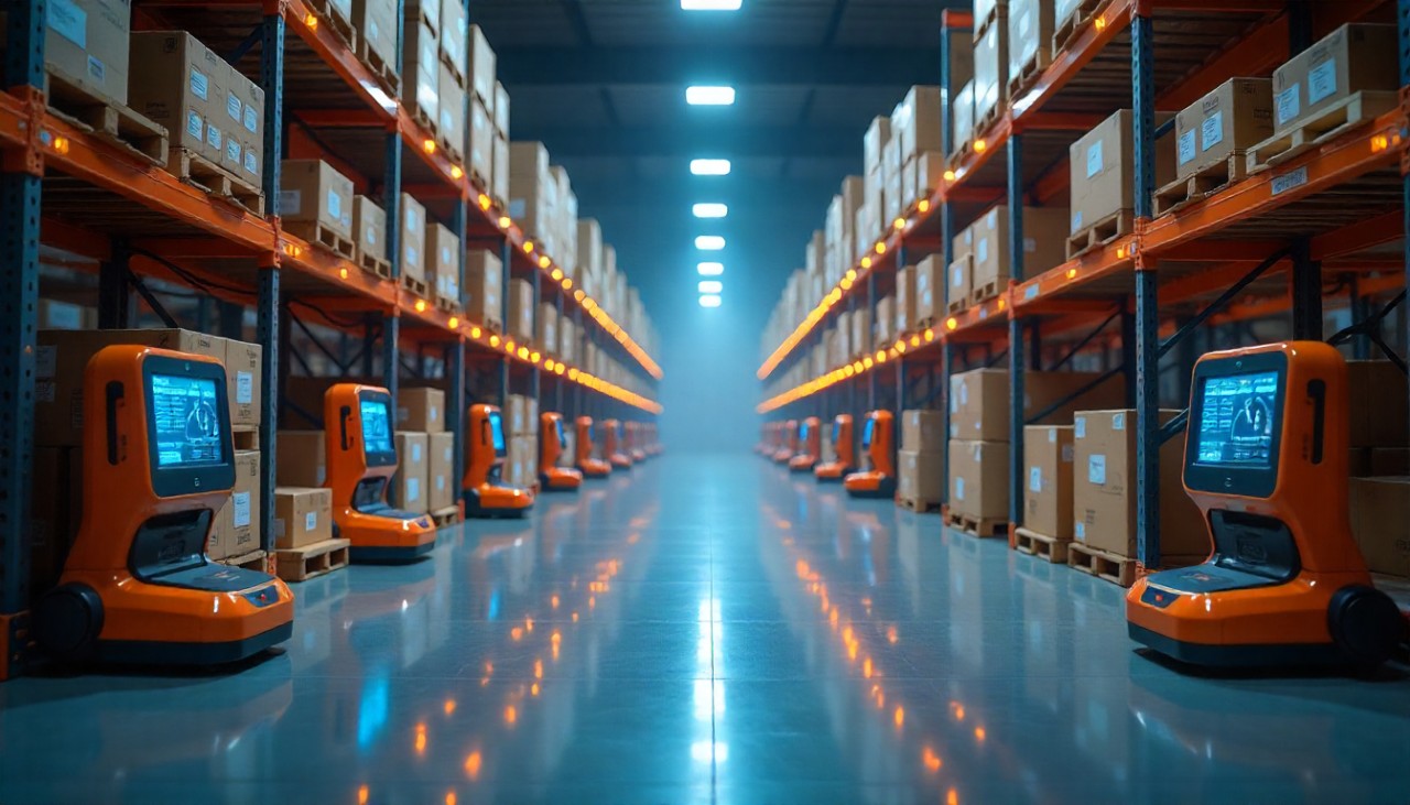 warehouse in UAE