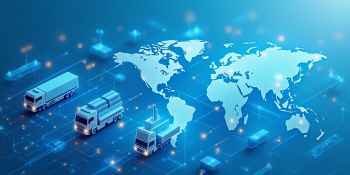 Supply chain management in UAE