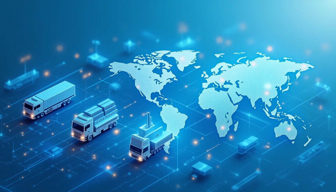 Supply chain management in UAE